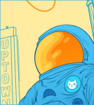 That Retro Horror's Avatar